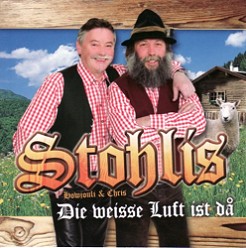 Die weisse Luft ist da 