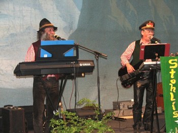 Dult 2008 - Benefizkonzert vom 10.05.2008