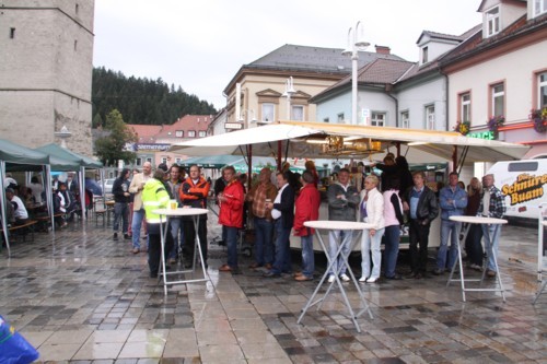 35 jähriges Bühnenjubiläum der Stohlis
