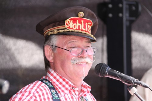 Frühschoppen mit den Stohlis
