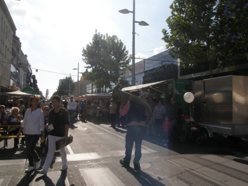 Simmeringer Straßenfest 03.10.2009