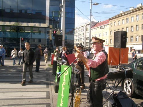 Simmeringer Straßenfest 03.10.2009