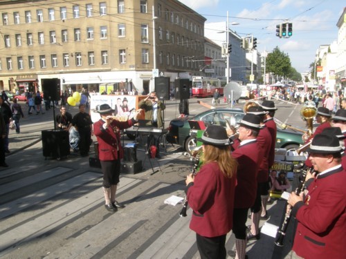 Simmeringer Straßenfest 03.10.2009