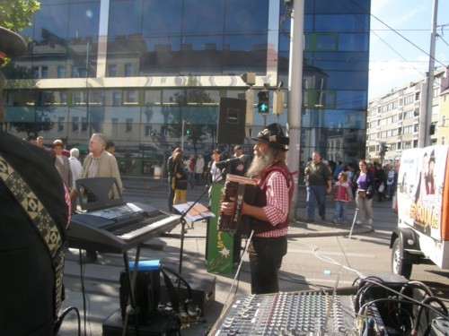 Simmeringer Straßenfest 03.10.2009