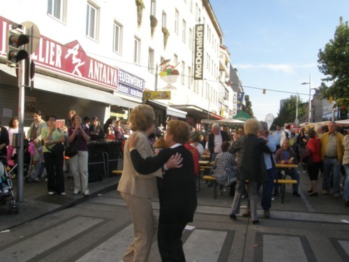 Simmeringer Straßenfest 03.10.2009