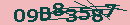 CAPTCHA Bild