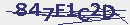 CAPTCHA Bild